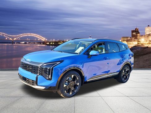 New 2026 Kia Sportage SX FWD image 1