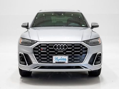 Used 2023 Audi SQ5 Premium Plus w/ Premium Plus Package AWD/4WD image 4