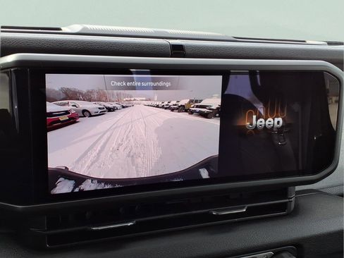 New 2026 Jeep Gladiator Sport image 16