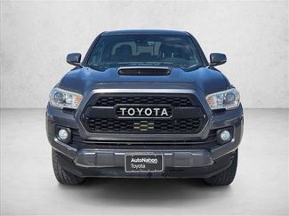 Used 2020 Toyota Tacoma TRD Sport w/ Technology Package AWD/4WD video 2