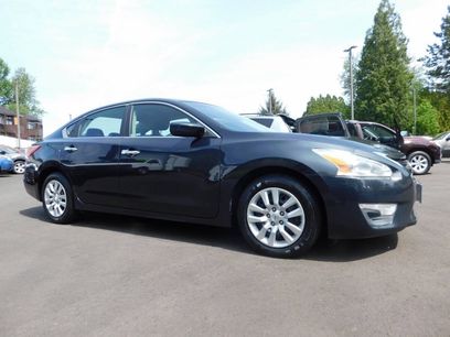 Used 2013 Nissan Altima 2.5