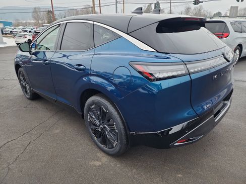 New 2026 Nissan Murano Platinum image 6