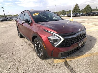 Certified 2024 Kia Sportage X-Line