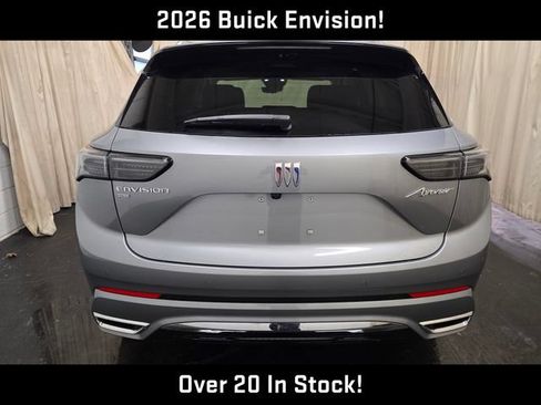 New 2026 Buick Envision Avenir AWD/4WD image 9
