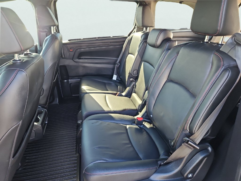 Certified 2025 Honda Odyssey Sport-L image 34