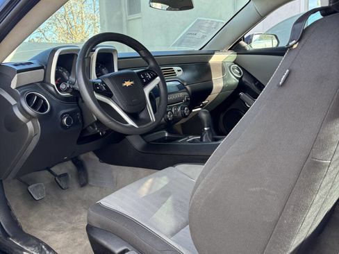 Used 2015 Chevrolet Camaro LS image 6
