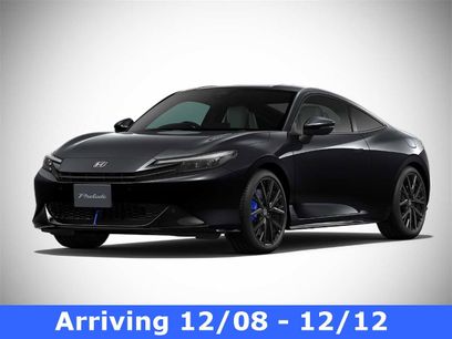 New 2026 Honda Prelude