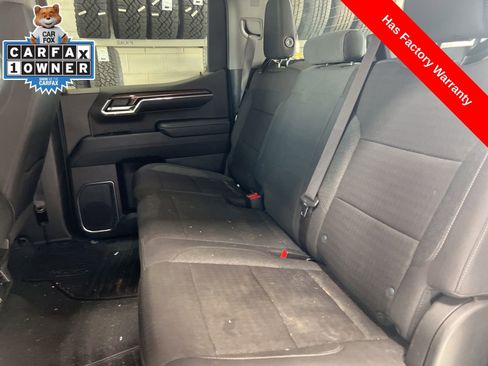 Used 2024 Chevrolet Silverado 1500 LT AWD/4WD image 23