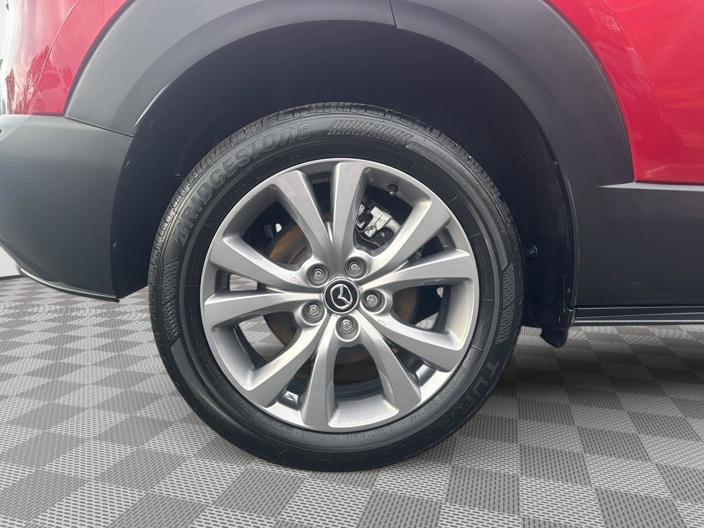 Used 2024 MAZDA CX-30 AWD 2.5 S w/ Preferred Package image 6