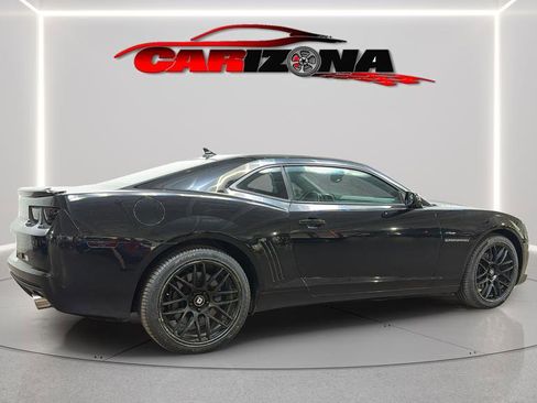 Used 2012 Chevrolet Camaro SS w/ RS Package image 11
