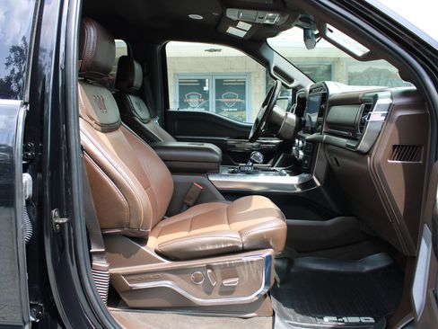 Used 2023 Ford F150 King Ranch w/ Equipment Group 601A High AWD/4WD image 21