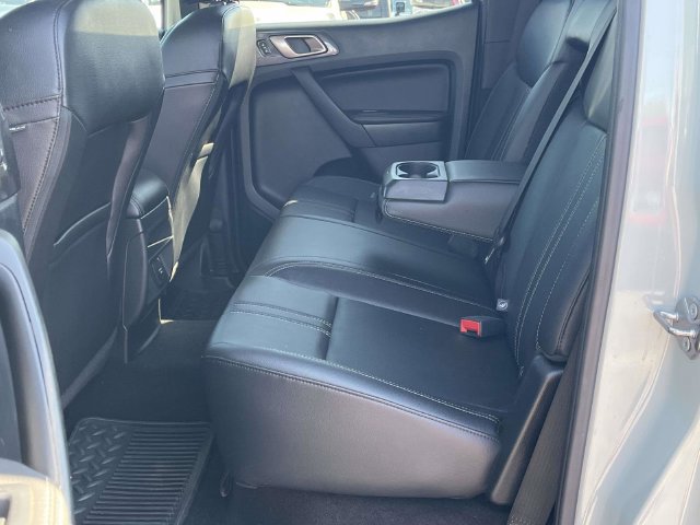 Used 2021 Ford Ranger Lariat w/ Technology Package AWD/4WD image 15