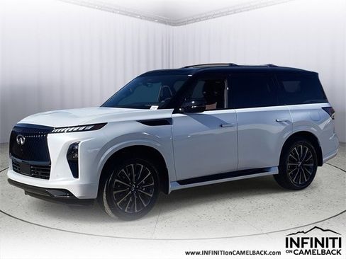 New 2026 INFINITI QX80 Autograph image 1