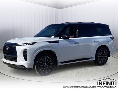 New 2026 INFINITI QX80 Autograph