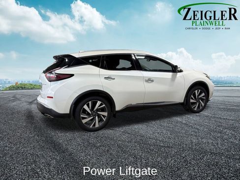 Used 2024 Nissan Murano SL image 8