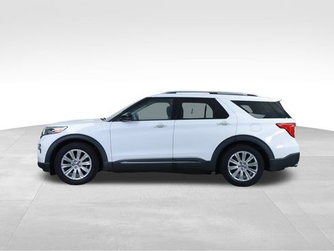 Used 2020 Ford Explorer Limited image 9