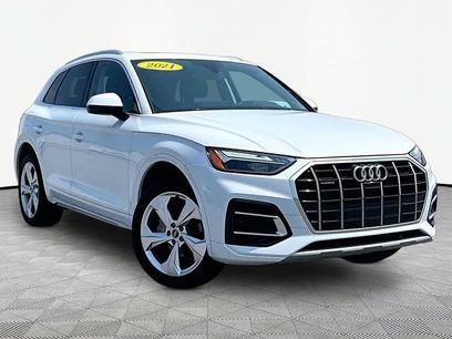 Used 2021 Audi Q5 2.0T Premium Plus w/ Premium Plus Package