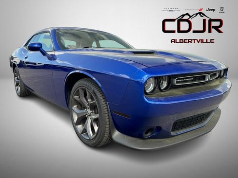 Used 2018 Dodge Challenger SXT Plus image 1