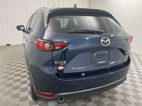 Used 2021 MAZDA CX-5 Grand Touring w/ GT Premium Package image 7