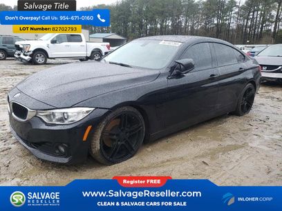 Used 2015 BMW 428i Gran Coupe