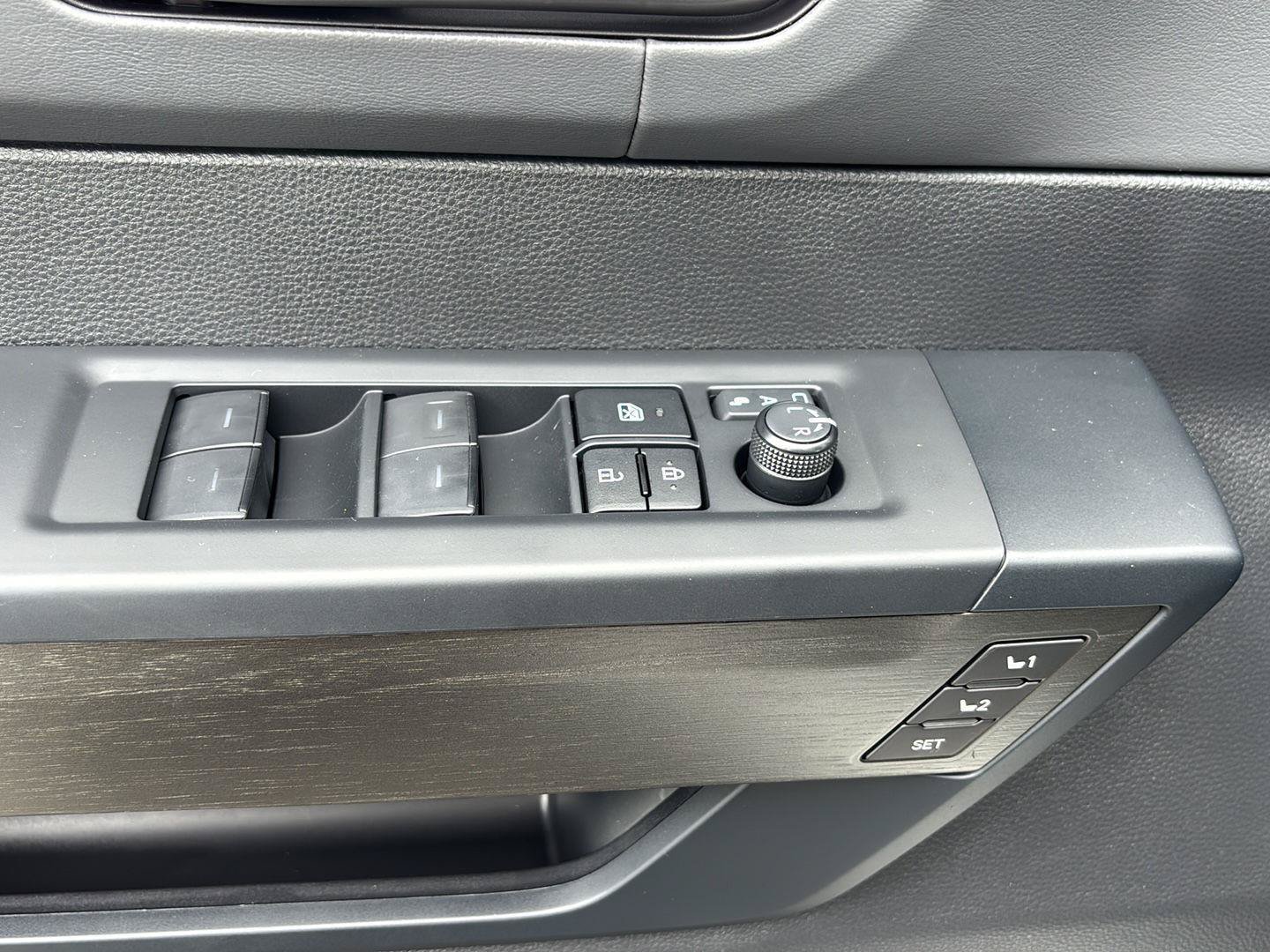 New 2026 Toyota Tundra Capstone AWD/4WD image 23