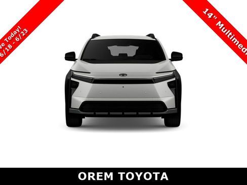 New 2026 Toyota bZ Woodland AWD/4WD image 17