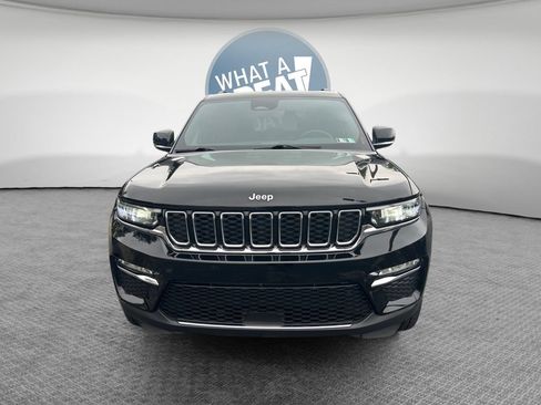 Certified 2024 Jeep Grand Cherokee Limited 4xe AWD/4WD image 9