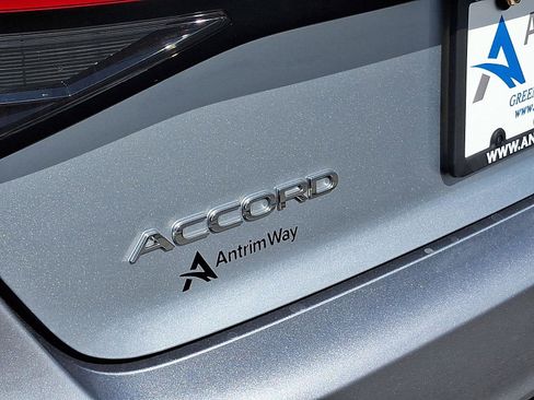 Certified 2024 Honda Accord Sport image 31