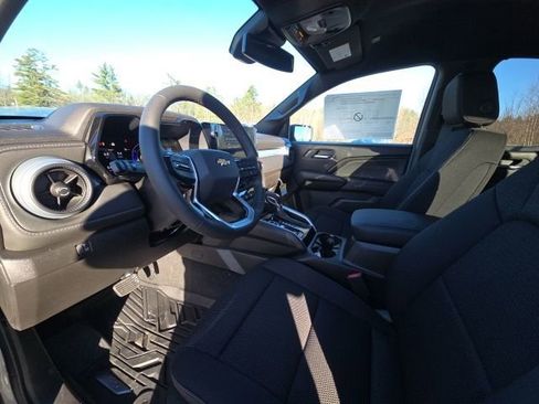 New 2026 Chevrolet Colorado LT image 8