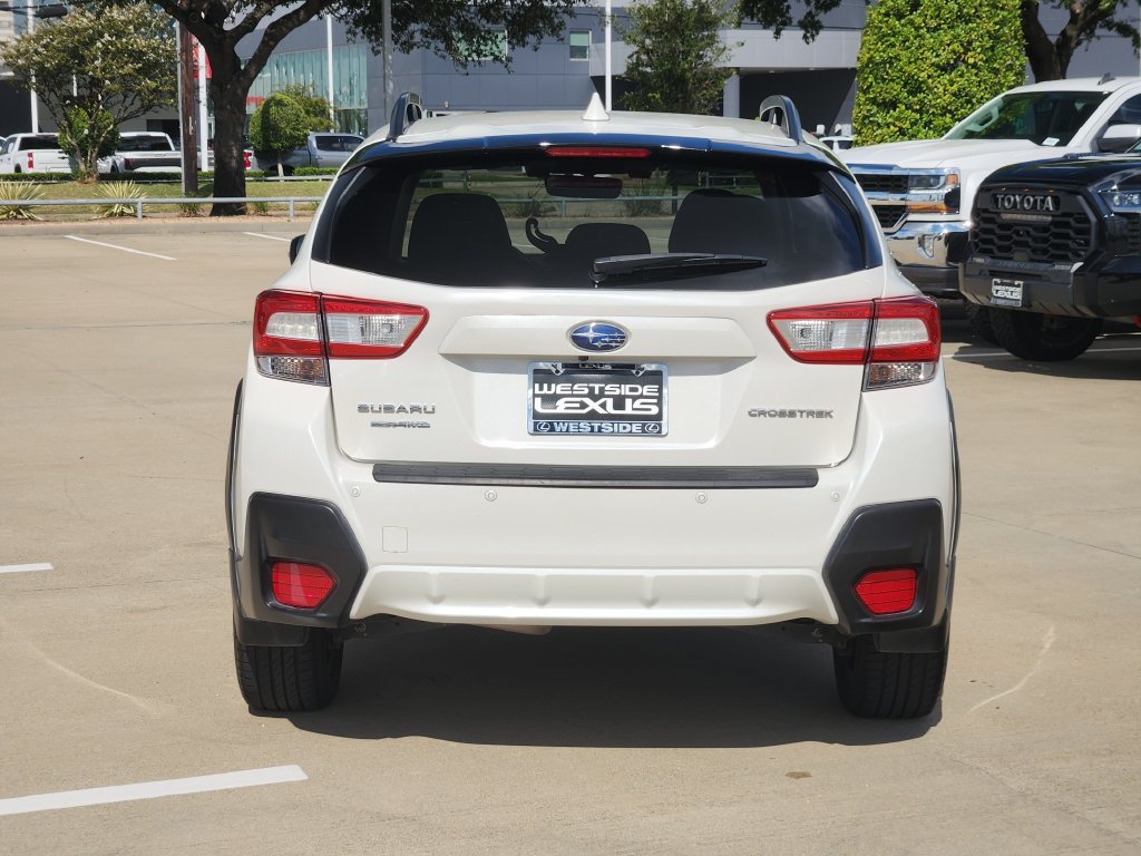Used 2019 Subaru Crosstrek 2.0i Limited w/ Moonroof Package w/Navigation AWD/4WD image 6