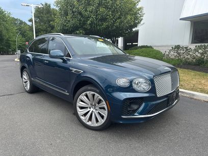 Certified 2021 Bentley Bentayga