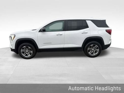 Used 2025 GMC Terrain Elevation image 11