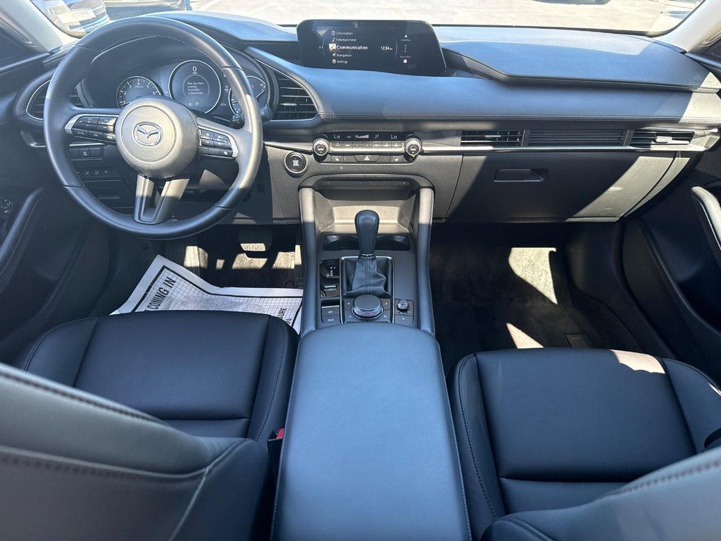 Used 2026 MAZDA MAZDA3 2.5 S Sedan w/ Preferred Pkg FWD image 10