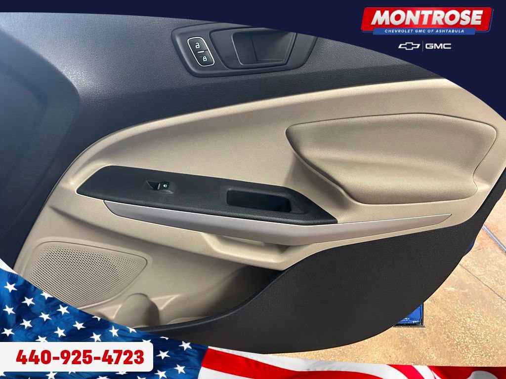 Used 2021 Ford EcoSport S AWD/4WD image 30