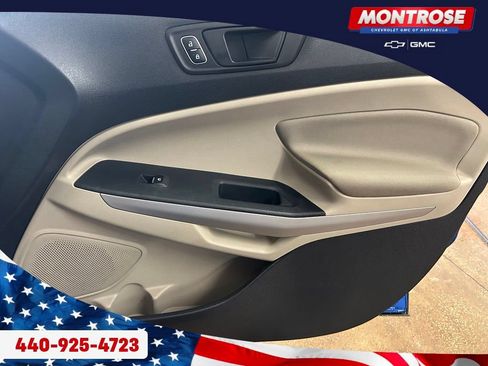 Used 2021 Ford EcoSport S AWD/4WD image 30