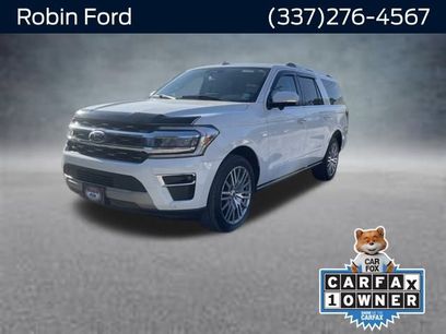 Used 2023 Ford Expedition Max Limited