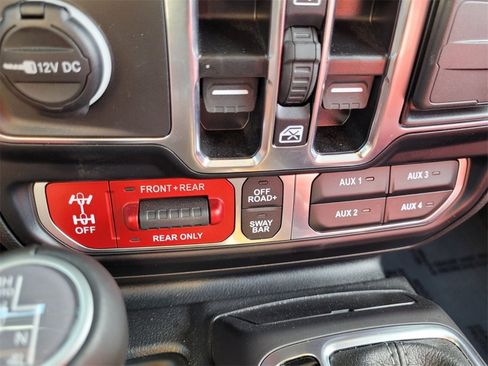 Used 2024 Jeep Wrangler Unlimited Rubicon 392 image 34