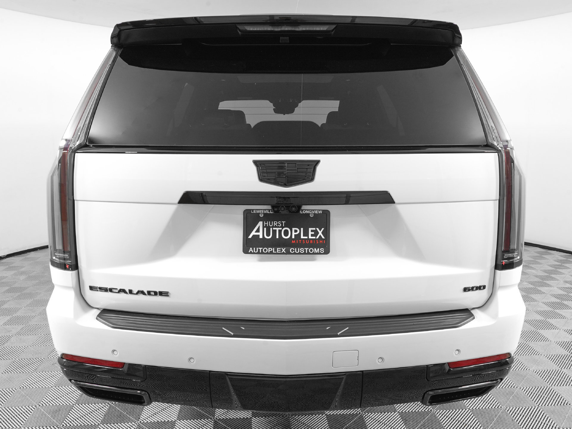 Used 2026 Cadillac Escalade Sport w/ Touring Package RWD image 6