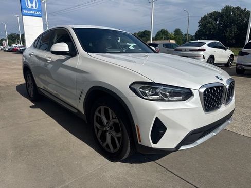 Used 2023 BMW X4 xDrive30i w/ Premium Package AWD/4WD image 6