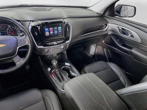 Used 2019 Chevrolet Traverse LT w/ LPO, Floor Liner Package FWD image 23