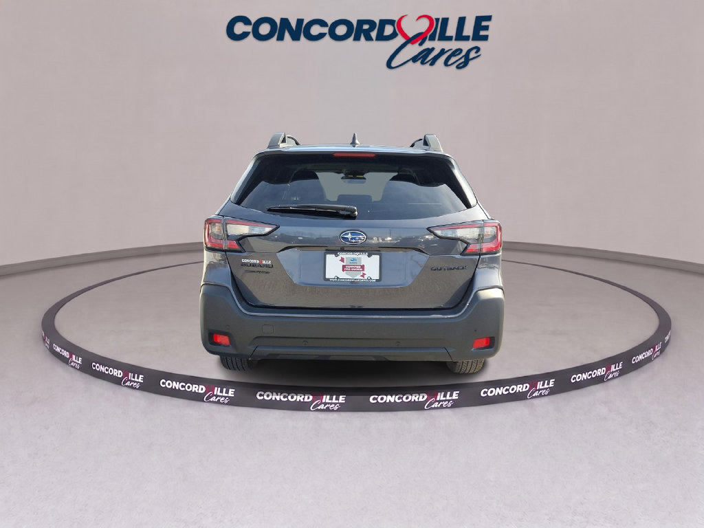Certified 2025 Subaru Outback Onyx Edition AWD/4WD image 6