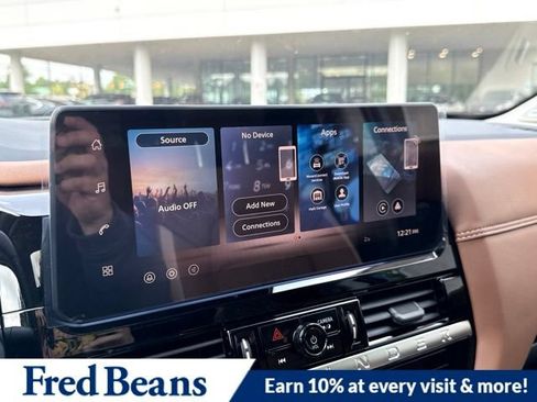 New 2026 Nissan Pathfinder Platinum AWD/4WD image 23