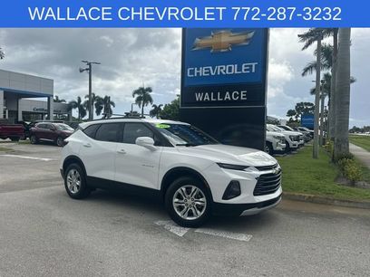 Used 2020 Chevrolet Blazer LT