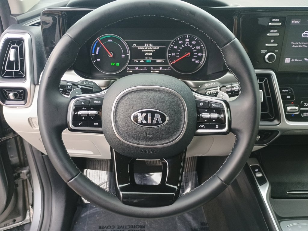Used 2021 Kia Sorento EX FWD image 30