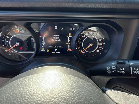 New 2026 Jeep Wrangler Sport S AWD/4WD image 25