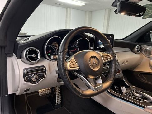 Used 2017 Mercedes-Benz C 300 4MATIC Cabriolet image 10