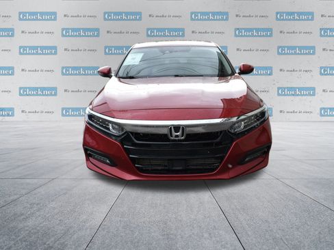 Used 2018 Honda Accord EX image 2