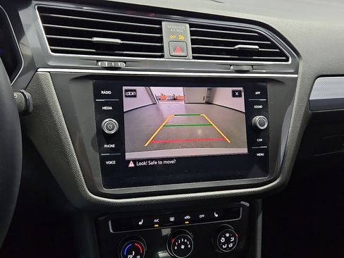 Used 2024 Volkswagen Tiguan S w/ MDO Package, Three-Row image 17