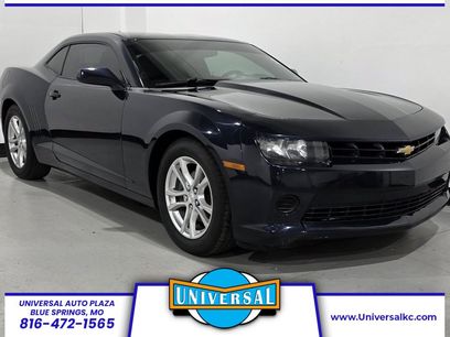 Used 2014 Chevrolet Camaro LS