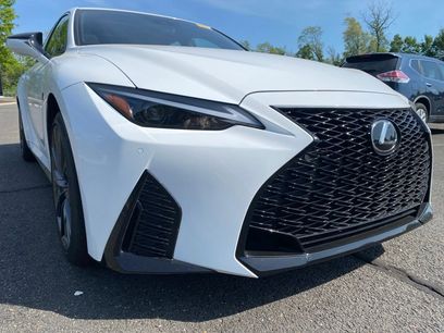 Used 2023 Lexus IS 350 F Sport w/ Memory Package